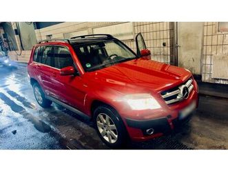 mercedes glk 220 cdi 4motion