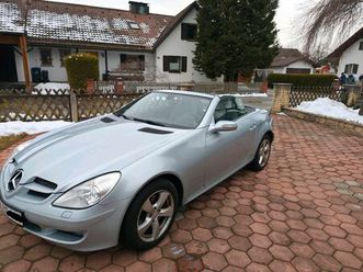 mercedes-benz slk 280 v6