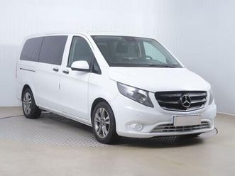 mercedes-benz vito 114 cdi 100kw minibus - minibus nafta