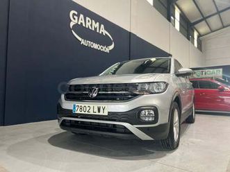 volkswagen t-cross advance 1.0 tsi dsg