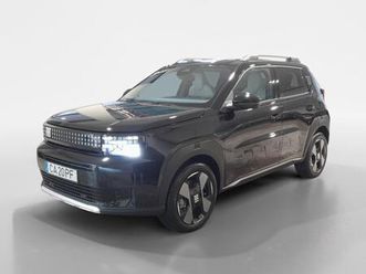 fiat grande panda 1.2 hybrid la prima edct