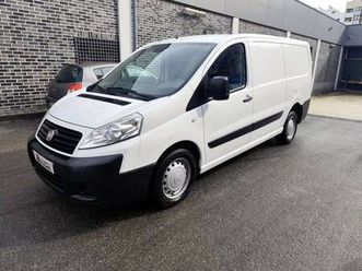 fiat scudo scudo 2.0 multijet longa , iva dedutivel