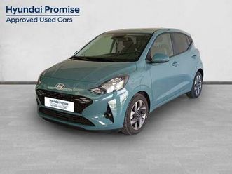 hyundai i10 1.0 klass