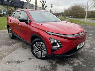 e5 61.05kwh noble auto 5dr