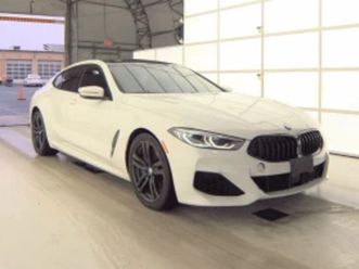 bmw 840 i / m-pack / xdrive / distronic / full maxx ≫ 2021 • 69 900 лв. • id