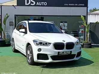 bmw x1 xdrive18d aut. m sport
