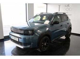 fiat grande panda 1.2 hybrid icon edct