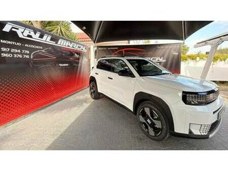 fiat grande panda 1.2 hybrid la prima edct