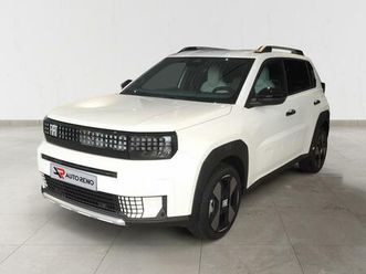 fiat grande panda 45 kwh la prima