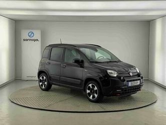 fiat panda panda 1.0 hybrid city cross