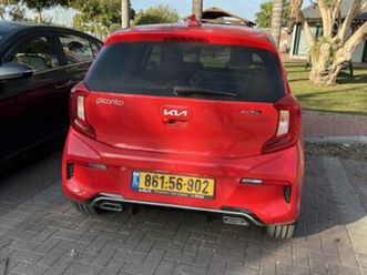 gt line אוט׳ 1.2 (84 כ״ס)