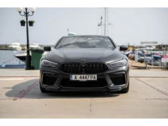 bmw 850 m850 xdrive ≫ 2019 • 47 999 eur • id