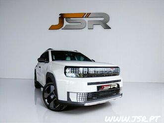 fiat grande panda 1.2 hybrid la prima edct