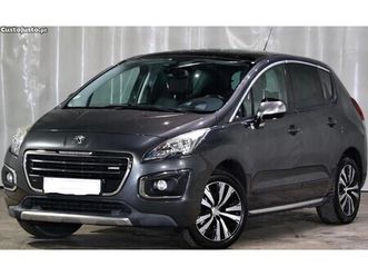peugeot 3008 hybrid setembro/14