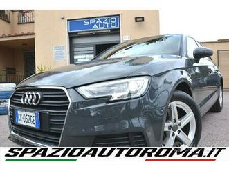 audi a3 2.0 tdi spb aut.+navi+full led+pdc+cruise+