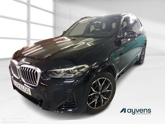 bmw x3 30 e xdrive