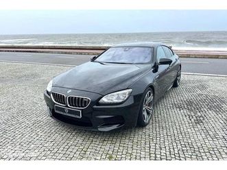 bmw m6 standard