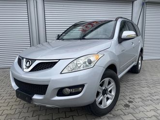 great wall hover h5 2, 4i 4х2, bi-fuel gpl, климатр., мулти, борд, ев4