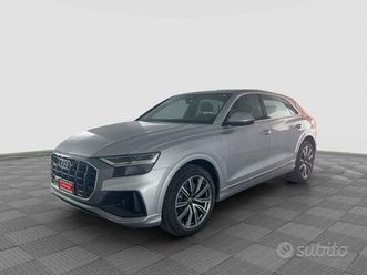 audi q8 q8 50 tdi 286 cv quattro tiptronic sport