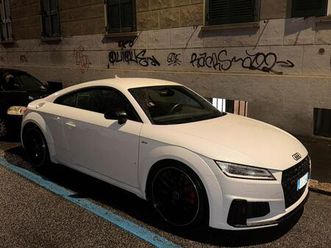 audi tt competition