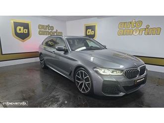 bmw 520 d pack desportivo m auto