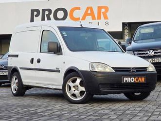 opel combo 1.3 cdti