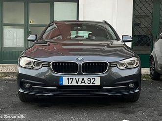 bmw 316 d line sport auto