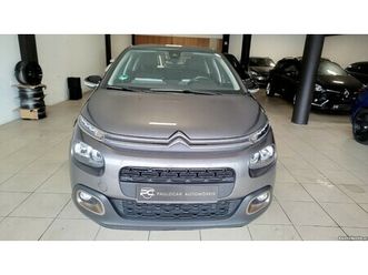 citroën c3 1.2 puretech origins março/20