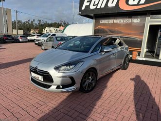 citroën ds5 2.0 hdi hy4 so chic cmp6 102g outubro/13