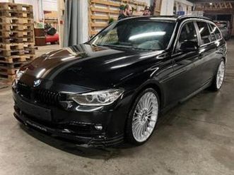 ② alpina b3 biturbo allrad switchtronic — alpina — 2ememain