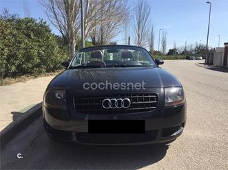 audi tt roadster 1.8 t