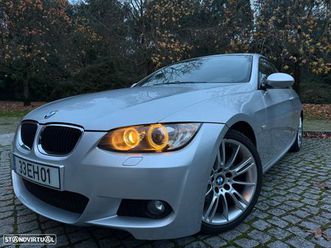 bmw 320 d coupe