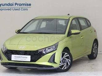 hyundai i20 1.0 tgdi klass