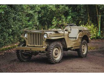 ford gpw jeep manual