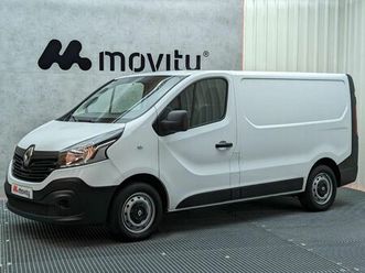 renault trafic furgon 27 l1h1 dci 95cv