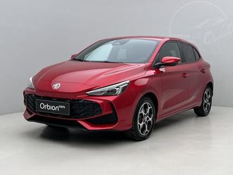 mg exclusive hybrid+ aut cz 1.maj