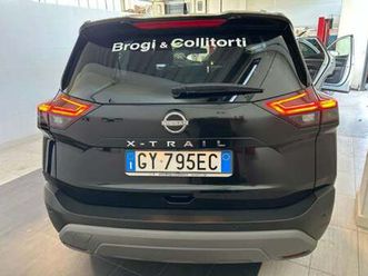nissan x-trail 1.5 mhev n-connecta 2wd xtronic 7p.ti del 2025 usata a empoli