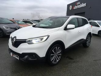 1.5 dci 110ch energy intens edc / boite automatique