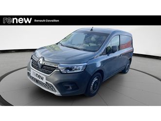 kangoo van blue dci 115