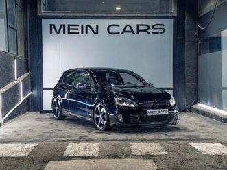 volkswagen golf 2.0 tsi gti edicion 35