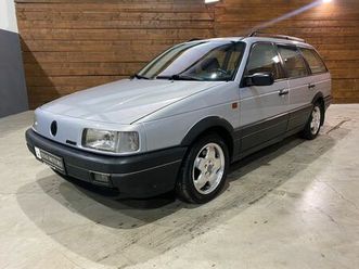 volkswagen passat vr6 variant*35i*nasenbär*h-zulassung*scheckheft
