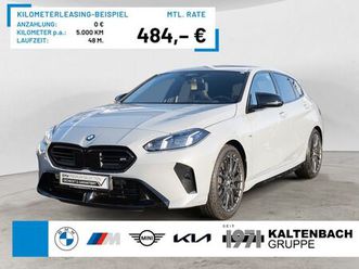 bmw 135 xdrive pano hud 360° led navi h/k kamera