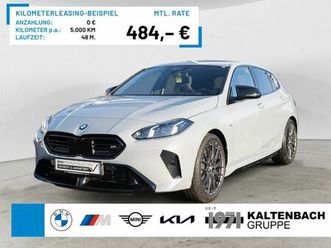 bmw m135i xdrive pano hud 360° led navi h/k kamera