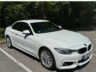 bmw 435d xdrive cabrio hamann, hdd, 35.000 km