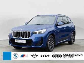 bmw x1 sdrive 18i m-sport led navi kamera shz pdc