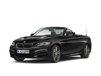 bmw m240i xdrive steptronic cabrio m sport shadow ha