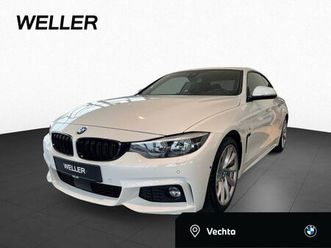 bmw 430d carbio m sport hud acc 360° ad.led h/k