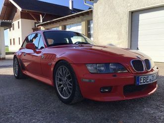 bmw z3 coupé 3.0i -