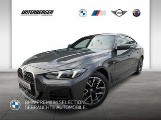 bmw 420i gran coupé m sportpaket-innovationspaket-co