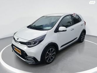 x-line אוט׳ 1.2 (84 כ״ס)